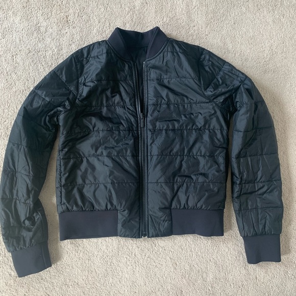 Lululemon Non-Stop Bomber Jacket - Picture 1 of 6